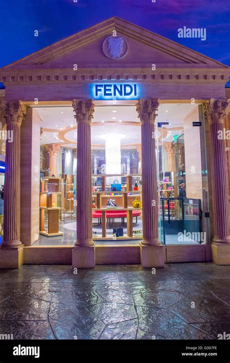 fendi caesars palace las vegas|fendi boutique las vegas.